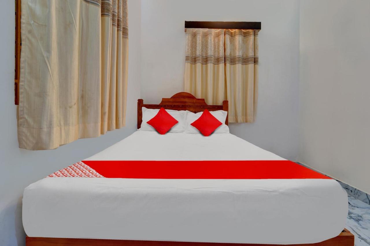 מדוראי Flagship Sri Kamatchi Hotel & Rooms מראה חיצוני תמונה