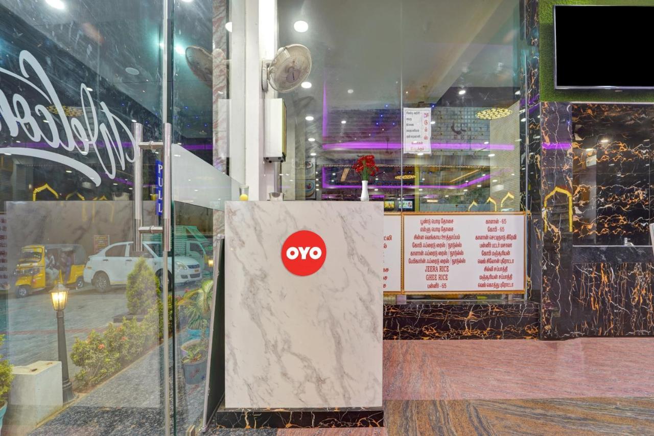 מדוראי Flagship Sri Kamatchi Hotel & Rooms מראה חיצוני תמונה