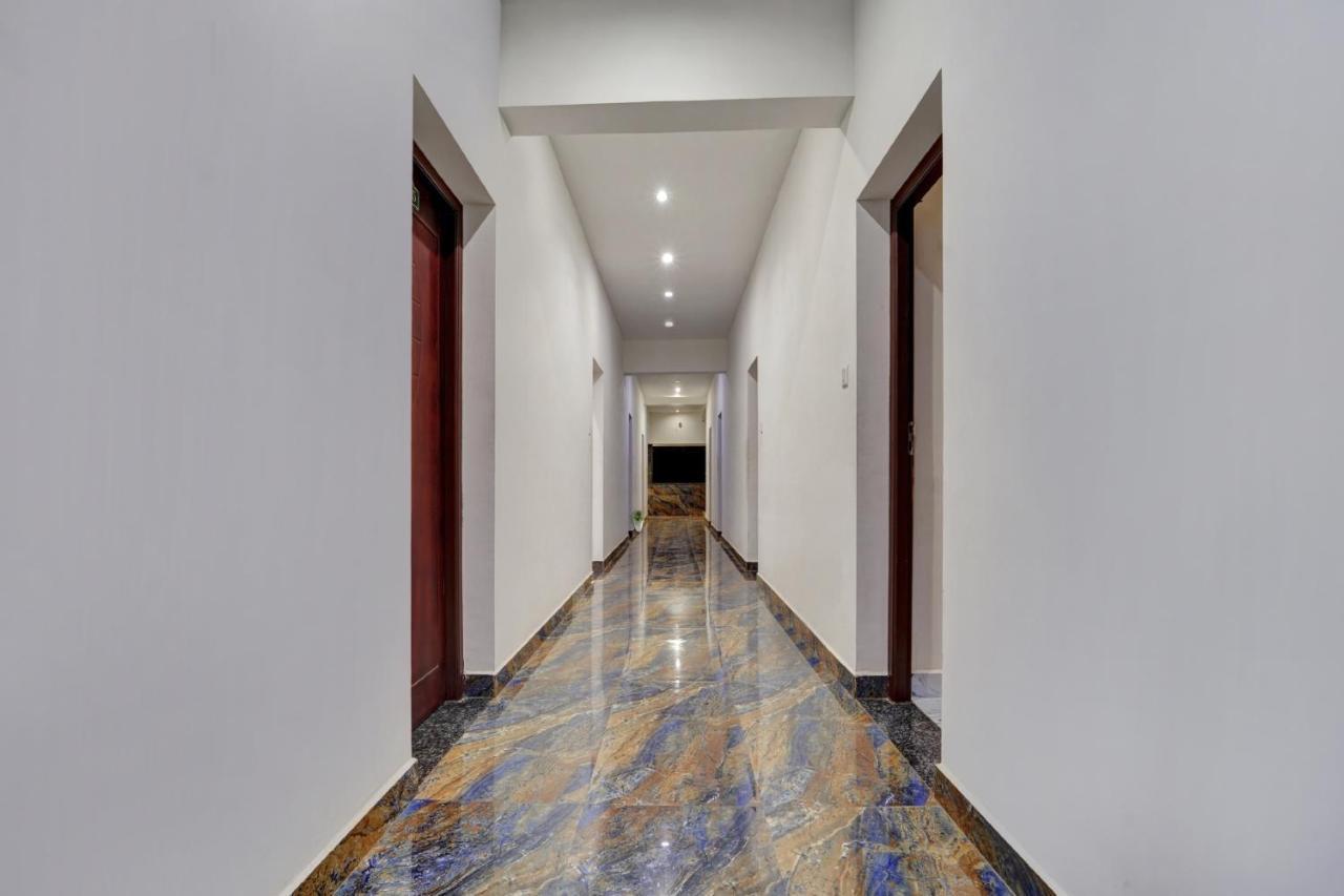 מדוראי Flagship Sri Kamatchi Hotel & Rooms מראה חיצוני תמונה