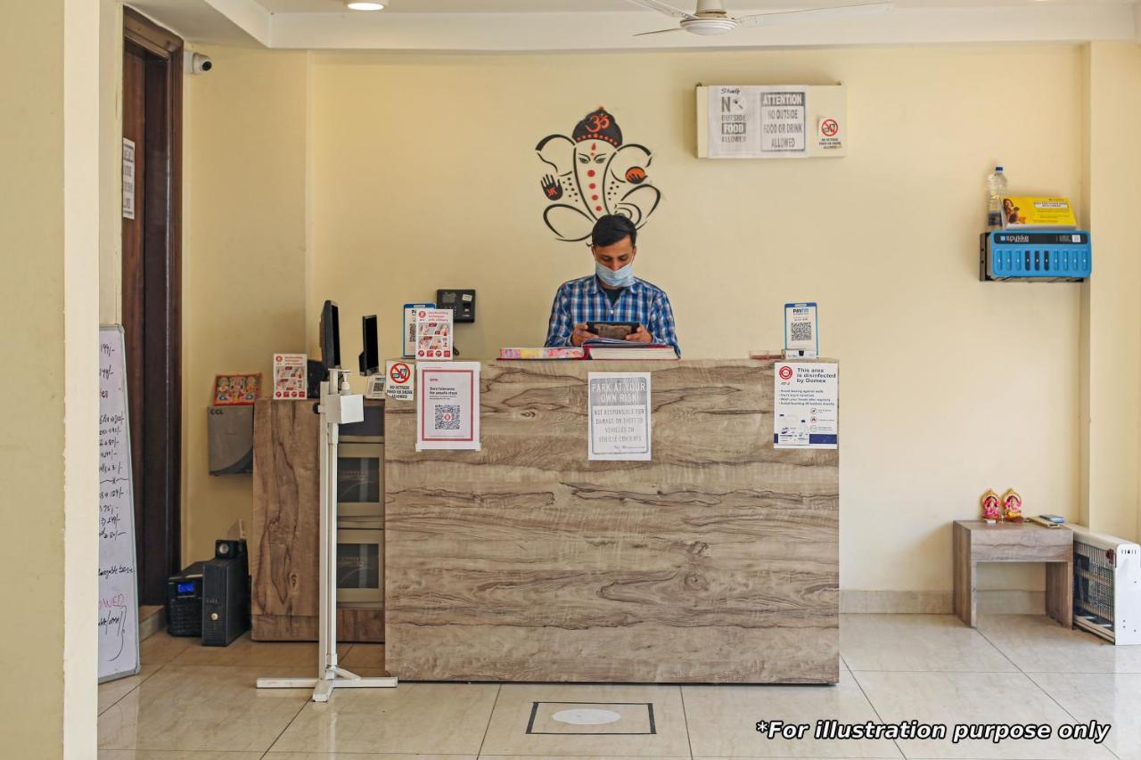 מדוראי Flagship Sri Kamatchi Hotel & Rooms מראה חיצוני תמונה