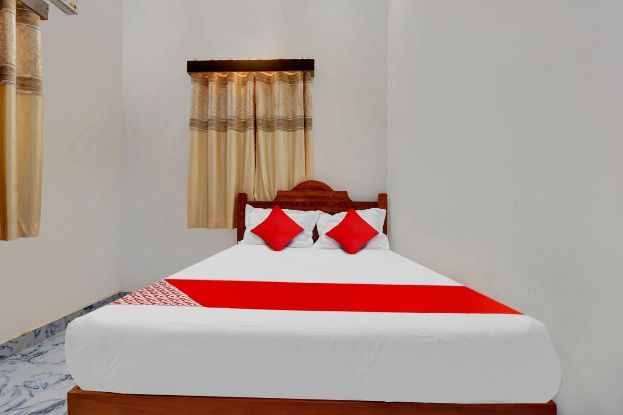 מדוראי Flagship Sri Kamatchi Hotel & Rooms מראה חיצוני תמונה