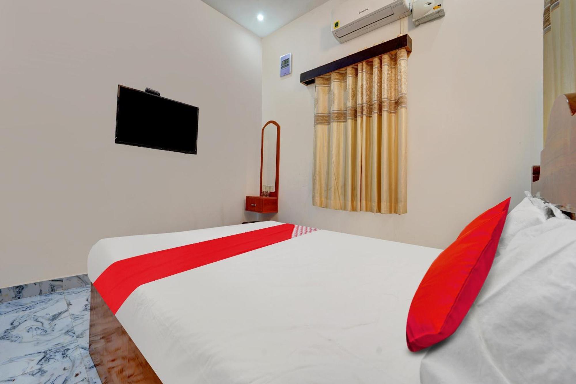 מדוראי Flagship Sri Kamatchi Hotel & Rooms מראה חיצוני תמונה