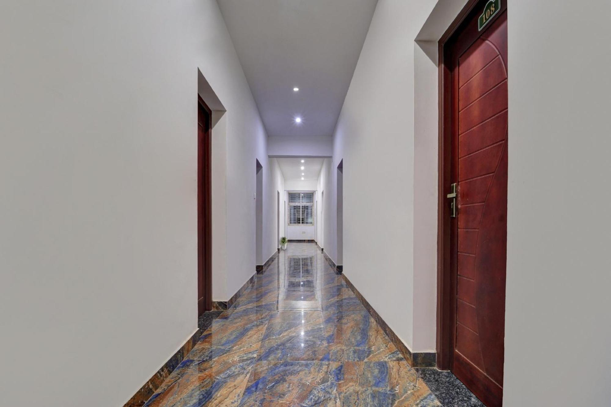 מדוראי Flagship Sri Kamatchi Hotel & Rooms מראה חיצוני תמונה